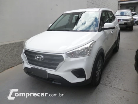 Hyundai CRETA 1.6 16V Attitude 4 portas