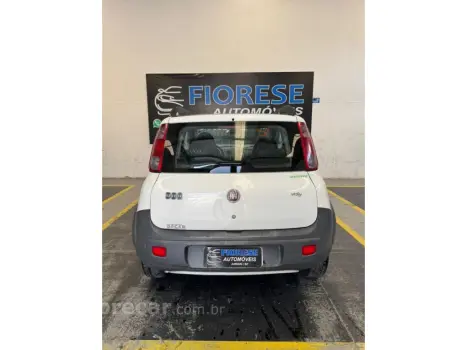 UNO 1.0 MPI MILLE WAY ECONOMY 8V FLEX 2P MANUAL