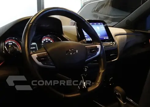 Onix Hatch 1.0 12V 4P FLEX RS TURBO AUTOMÁTICO