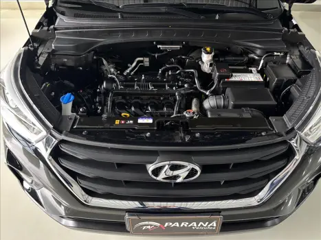 CRETA 1.6 16V FLEX PULSE PLUS AUTOMÁTICO