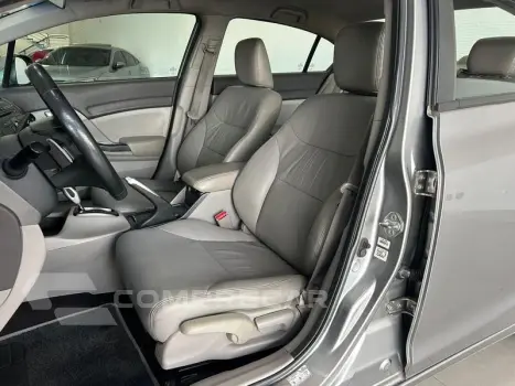 CIVIC SEDAN LXL 1.8 FLEX 16V AUT. 4P