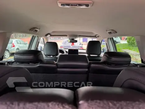 Commander Limited TD380 2.0 4x4 Die.Aut.