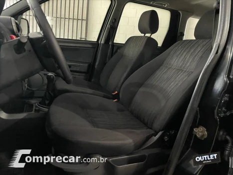 ECOSPORT 1.6 XLT 8V FLEX 4P MANUAL