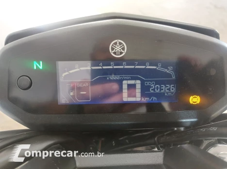 YAMAHA FZ25 FAZER ABS