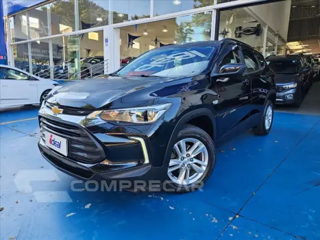 CHEVROLET TRACKER 1.0 TURBO FLEX LT AUTOMÁTICO 4 portas