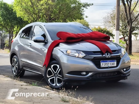 HR-V 1.8 16V FLEX EX 4P AUTOMÁTICO
