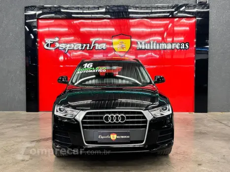 Q3 1.4 Tfsi Attraction Gasolina 4P S Tronic