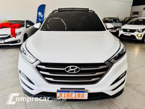 TUCSON TURBO GLS