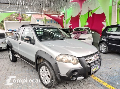 STRADA 1.8 MPI ADVENTURE LOCKER CE 16V