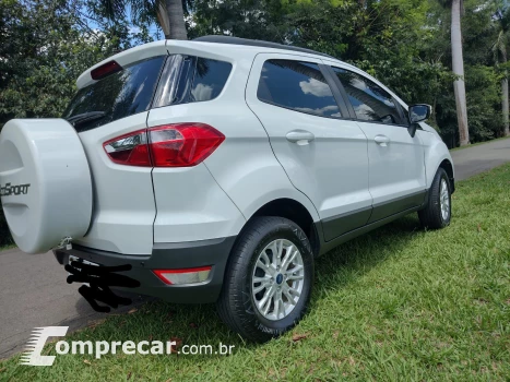 ECOSPORT 1.6 SE 16V