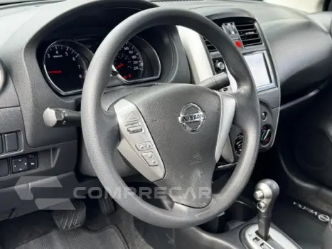 VERSA - 1.6 16V START SV 4P XTRONIC