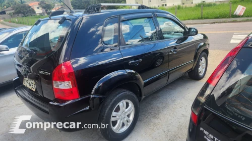 TUCSON 2.0 GL 2WD 16V