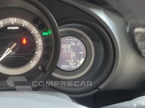 C3 Excl. 1.6 VTi Flex Start 16V 5p Aut.