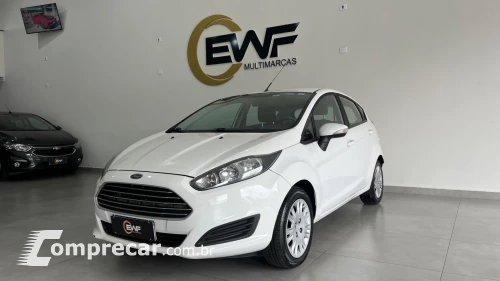 FORD Fiesta SE 1.6 16V Flex 5p 4 portas