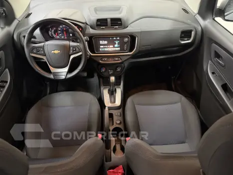 SPIN 1.8 LT 8V FLEX 4P AUTOMÁTICO