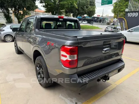 Maverick 2.0 Ecoboost Gasolina Lariat Fx4 Automático