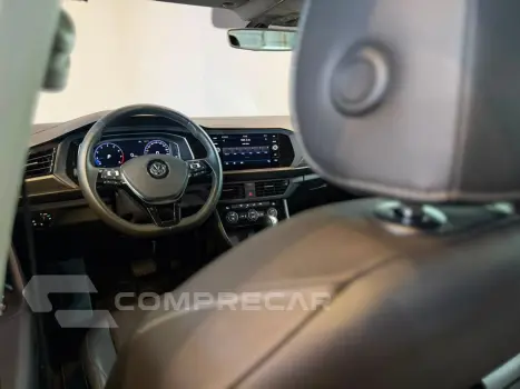 Jetta 1.4 250 Tsi Total Flex Comfortline Tiptronic