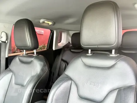 COMPASS 2.0 16V FLEX LONGITUDE AUTOMÁTICO