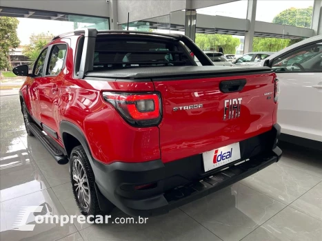 STRADA 1.3 FIREFLY FLEX RANCH CD CVT