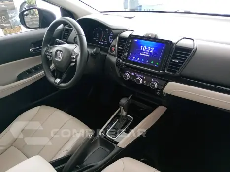 CITY 1.5 i-VTEC FLEX TOURING CVT
