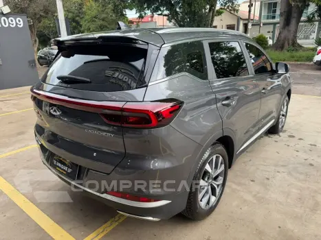 Tiggo 7 Pro 1.6 Tgdi Gasolina Max Drive Dct
