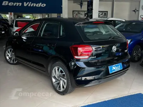 POLO 1.0 200 TSI HIGHLINE AUTOMÁTICO