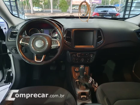 COMPASS 2.0 16V Longitude 4X4