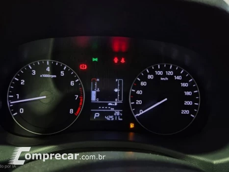 CRETA - 1.6 16V ATTITUDE AUTOMÁTICO