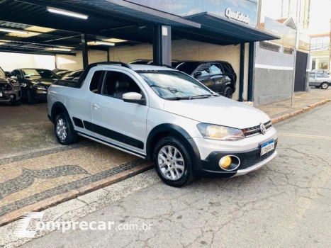 SAVEIRO 1.6 Cross CE 8V