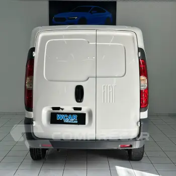 Fiorino Furgão EVO 1.4 Flex 8V 2p