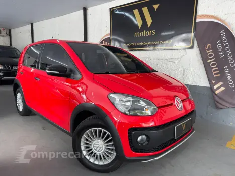 Volkswagen UP 1.0 MPI Track 12V 4 portas