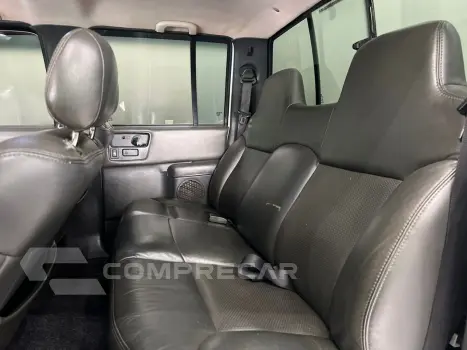 S10 2.4 MPFI EXECUTIVE 4X2 CD 8V FLEX 4P MANUAL