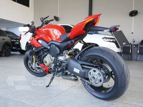 DUCATI  STREETFIGHTER V4 S 1103CC