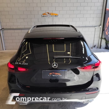 GLA 200 Versão Única