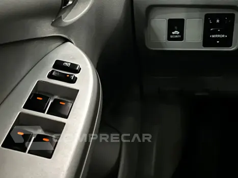 COROLLA 1.8 XEI 16V FLEX 4P AUTOMÁTICO