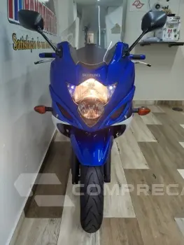 GSX 650 F