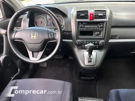 CR-V LX 2.0 16V 2WD/2.0 Flexone Aut.