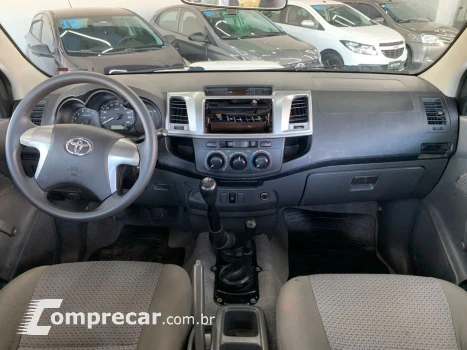 HILUX 3.0 4X4 8V