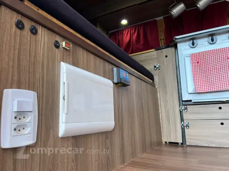 KOMBI 1.6 FURGÃO 8V GASOLINA 3P MANUAL