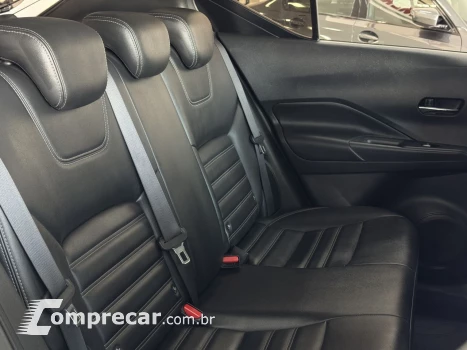 Kicks 1.6 16V 4P FLEXSTART ADVANCE XTRONIC AUTOMÁTICO CVT