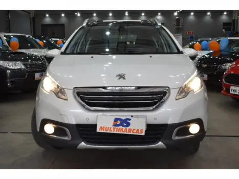 2008 - 1.6 16V GRIFFE 4P AUTOMÁTICO