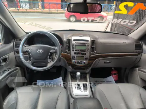 SANTA FÉ 3.5 MPFI V6 24V 285cv