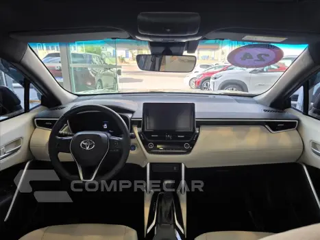 COROLLA CROSS 1.8 VVT-I HYBRID FLEX XRX CVT