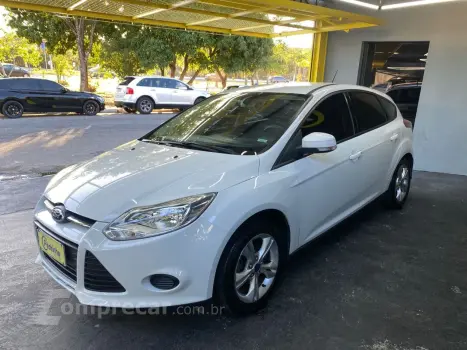 FORD Focus Hatch 1.6 16V 4P FLEX S 4 portas