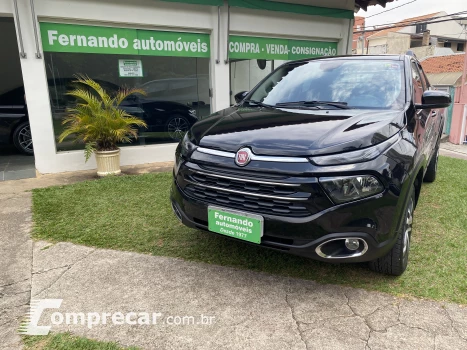 Fiat TORO 2.4 16V Multiair Freedom AT9 4 portas