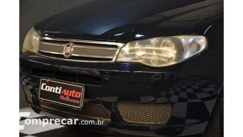 PALIO - 1.0 MPI FIRE ECONOMY 8V 2P MANUAL