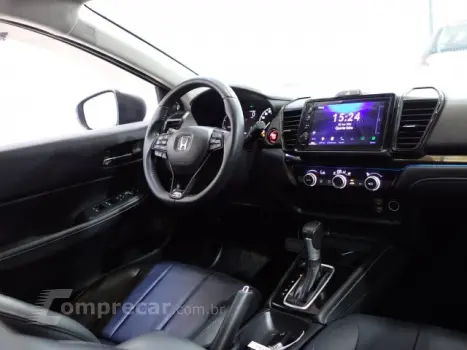 CITY - 1.5 I-VTEC EXL CVT