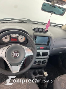 IDEA 1.8 MPI Adventure 8V
