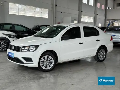 Volkswagen VOYAGE 1.0 12V MPI TOTALFLEX 4P MANUAL 4 portas