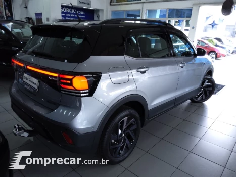 T-CROSS 1.4 250 TSI TOTAL FLEX HIGHLINE AUTOMÁTICO